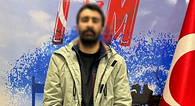 Örgütün "Paris kuzey gençlik kolu sorumlusu" yakalandı!