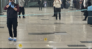 Otogarda silahlı kavga: 1 ölü, 10 yaralı