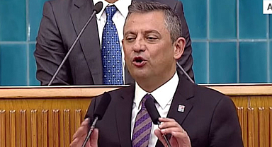 Özgür Özel: Anayasaya aykırı