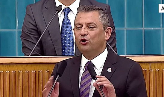 Özgür Özel: Anayasaya aykırı