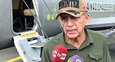 Peru'da İçişleri bakanı istifa etti