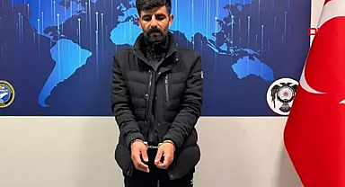 PKK’lı terörist Mehmet Kopal Fransa'da yakalanarak Türkiye'ye getirildi