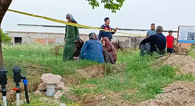 Polis memuru, arazi kavgasında ağabeyini öldürdü