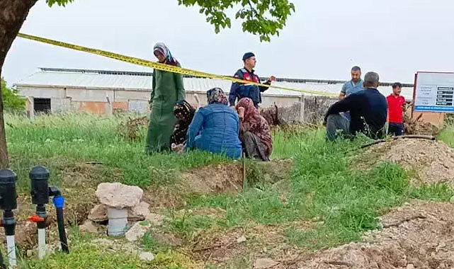 Polis memuru, arazi kavgasında ağabeyini öldürdü