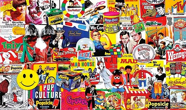 Popüler kültür nedir?