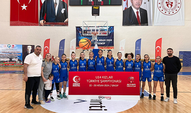 Potada Canik rüzgarı