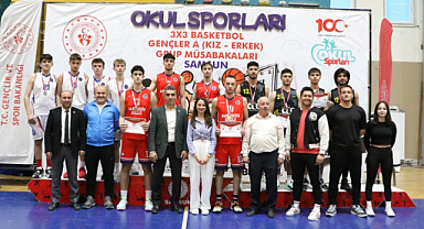 Potaya Samsun damgası