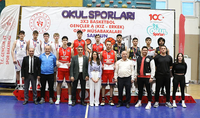 Potaya Samsun damgası