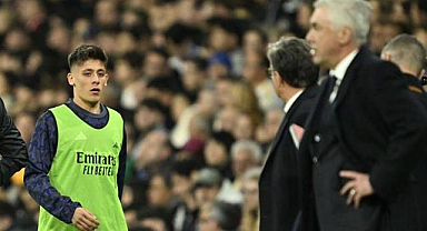 Real Madrid'de Ancelotti'ye "Arda Güler" faturası