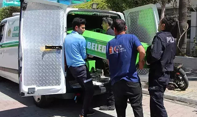 Rus turistin sır ölümü