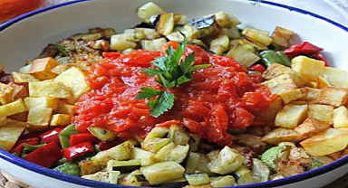 Şakşuka tarifi nasıl yapılır? Şakşuka tarifi