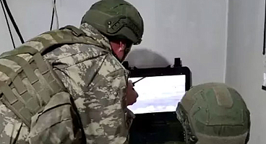 Saldırı hazırlığındaki 3 terörist öldürüldü