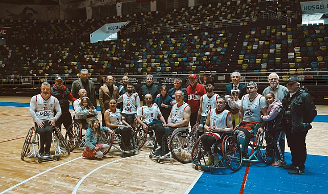 Şampiyon Samsun BESK