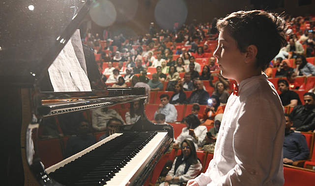 Samsun Büyükşehir'den 23 Nisan’a özel konser