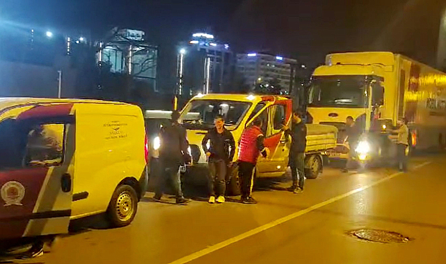 Samsun Büyükşehir’den deprem bölgesine destek