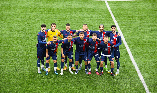 Samsun Büyükşehir’in konuğu Suluova Sebatspor