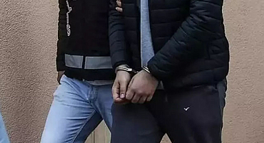 Samsun'da 10 yıl cezası bulunan firari hükümlü yakalandı
