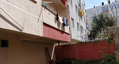 Samsun'da 2 yaşındaki çocuk balkondan düştü