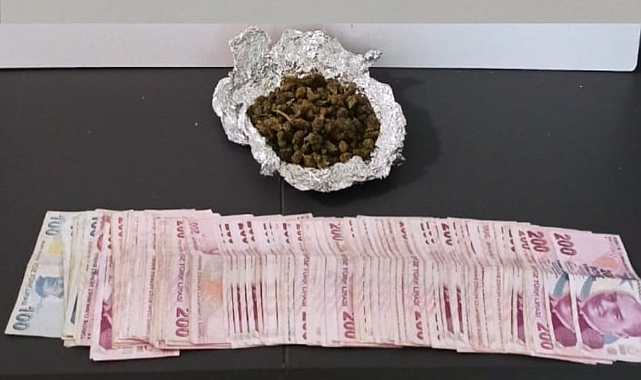 Samsun'da 4 kişi uyuşturucu ticaretinden gözaltına alındı