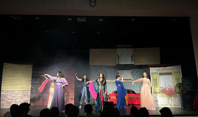  Samsun'da 7 Kocalı Hürmüz oyunu