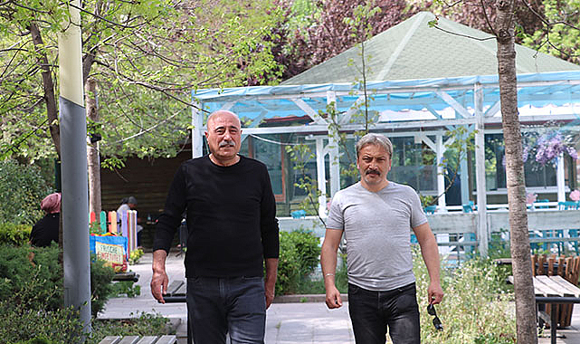 Samsun'da  8 dönemdir muhtarlık yapıyorlar