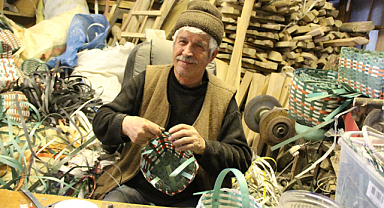 Samsun’da ahşap oymacılığının son ustası: Atanur Parlak