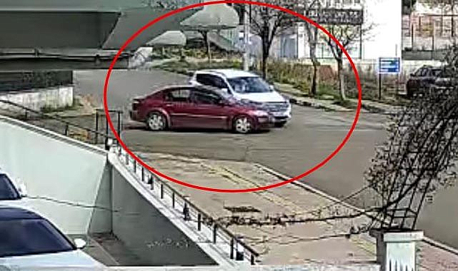 Samsun'da aynı yerde bir ayda 4 kaza