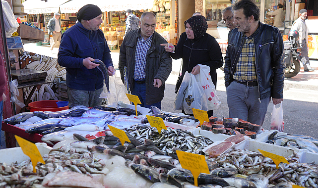 Samsun'da balıkçılar sezondan memnun