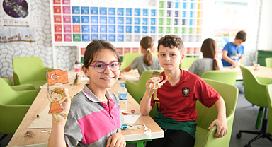 Samsun'da bilimle dolu bir bayram!