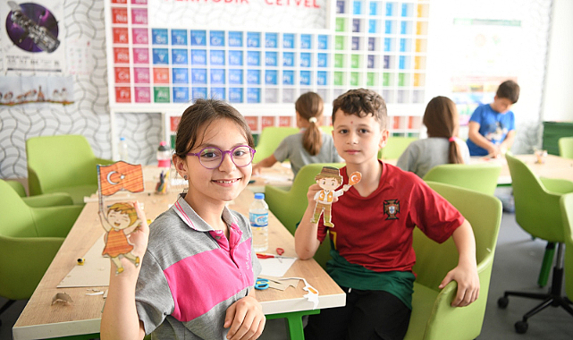 Samsun'da bilimle dolu bir bayram!