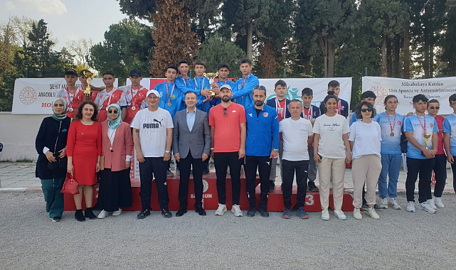 Samsun'da Bocce'de gelenek bozulmadı