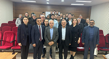 Samsun’da çiftçilere çilek yetiştiriciliği eğitimi 