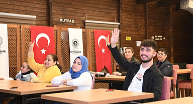 Samsun'da E-KPSS sürecinde adaylara psikolojik destek