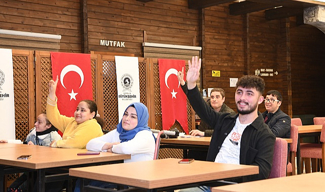 Samsun'da E-KPSS sürecinde adaylara psikolojik destek