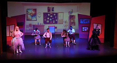 Samsun’da eğlence dolu dakikalar çocukları bekliyor