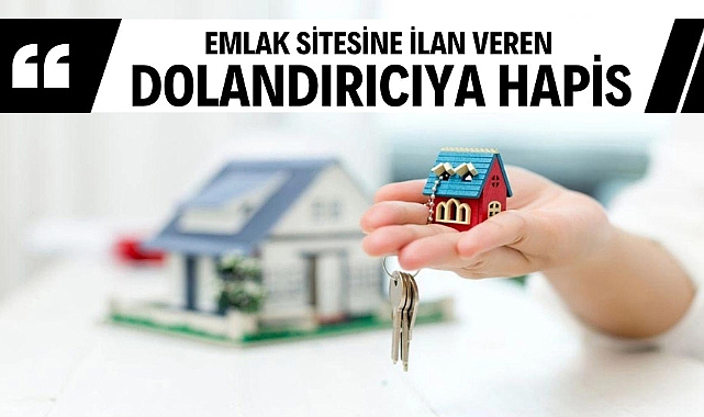 Samsun'da emlak dolandırıcılığına ceza yağdı