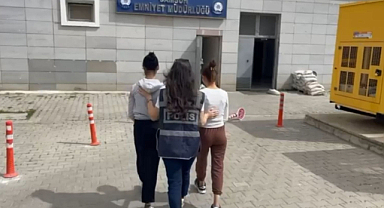 Samsun’da hırsızlık iddiasıyla 6 kadından 3’ü tutuklandı