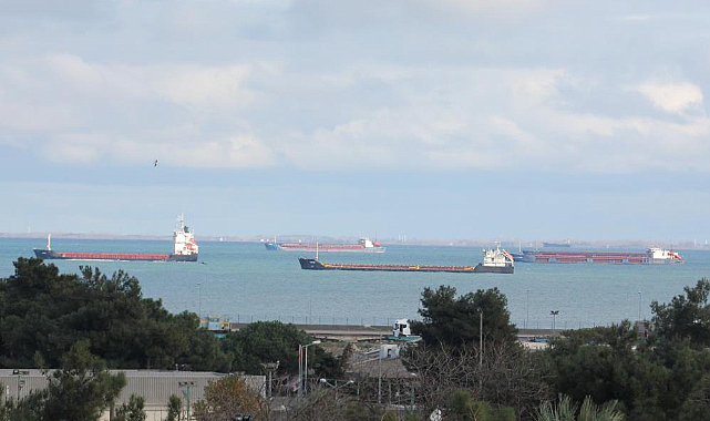 Samsun'da ihracat arttı, ithalat azaldı