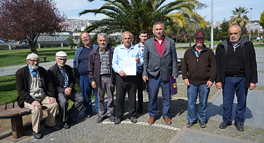 Samsun'da muhtarlık seçimine 'usulsüzlük' iddiasıyla suç duyurusu