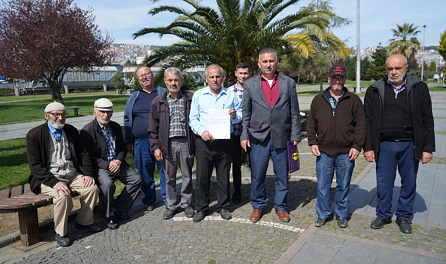Samsun'da muhtarlık seçimine 'usulsüzlük' iddiasıyla suç duyurusu