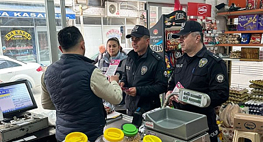 Samsun'da polisten Alaçam, Yakakent ve 19 Mayıs'ta dolandırıcılık uyarısı