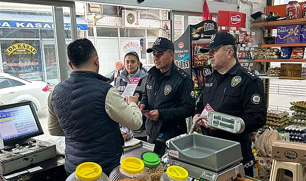 Samsun'da polisten Alaçam, Yakakent ve 19 Mayıs'ta dolandırıcılık uyarısı