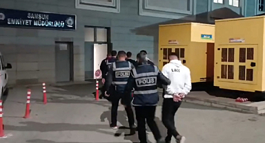 Samsun'da pompalı tüfekle yaralamaya 4 gözaltı