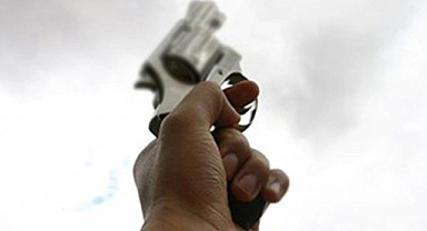 Samsun'da silahla havaya ateş açan magandalar yakalandı