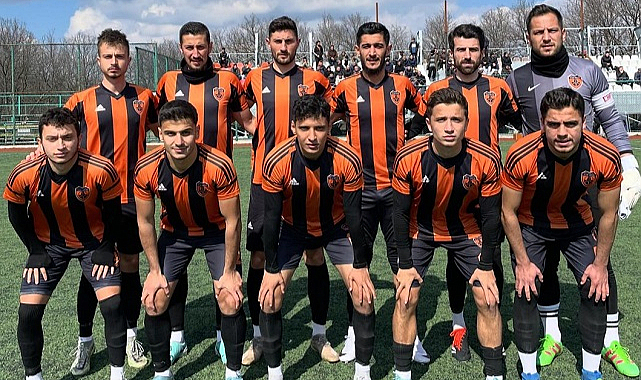 Samsun'da Süper Amatör'de zirvede tansiyon yüksek