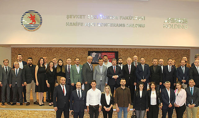 Bafra'da turizm paneli