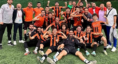 Samsun'da Yolspor şampiyonluğa emin adımlarla yürüyor