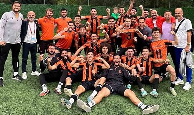 Samsun'da Yolspor şampiyonluğa emin adımlarla yürüyor