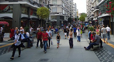 Samsun'daki yabancı sayısı 2024’te değişmedi