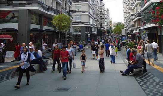 Samsun'daki yabancı sayısı 2024’te değişmedi